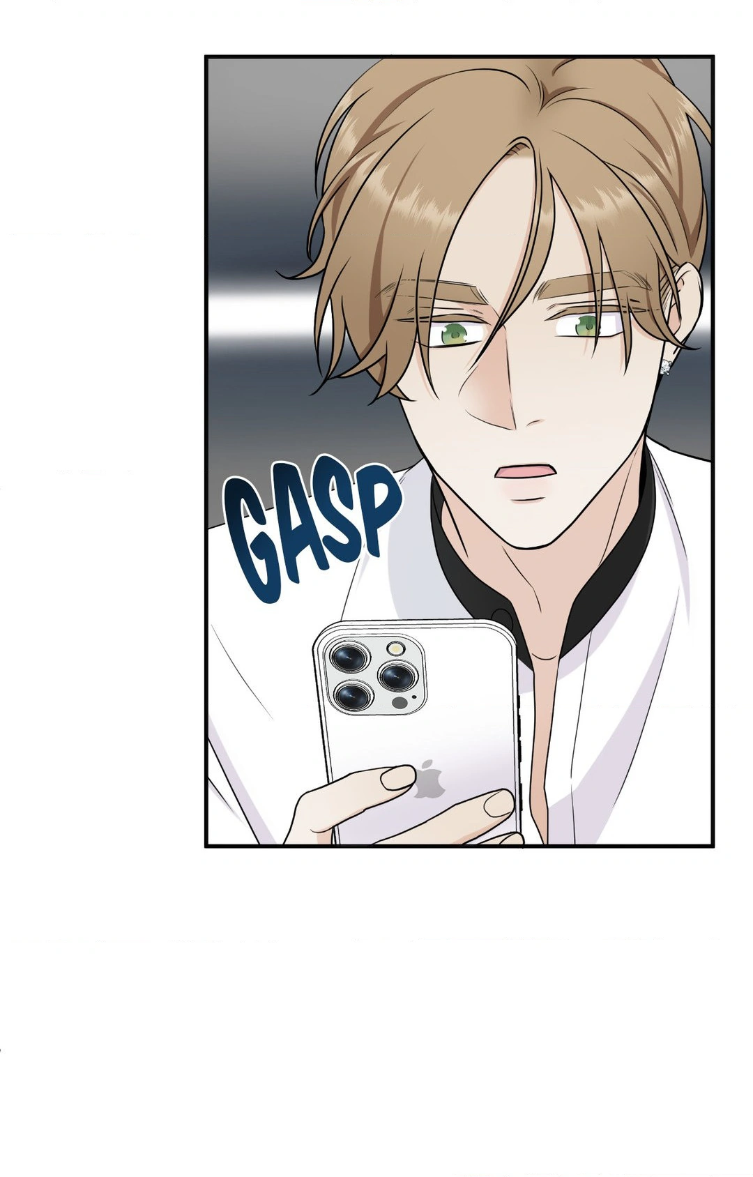 Signature Scent «Official» - Chapter 4 manhwa