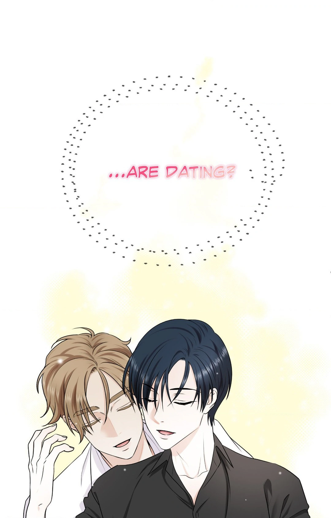 Signature Scent «Official» - Chapter 4 manhwa