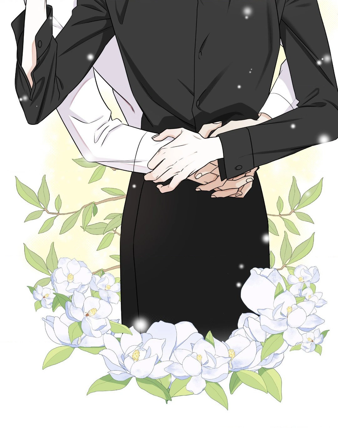 Signature Scent «Official» - Chapter 4 manhwa