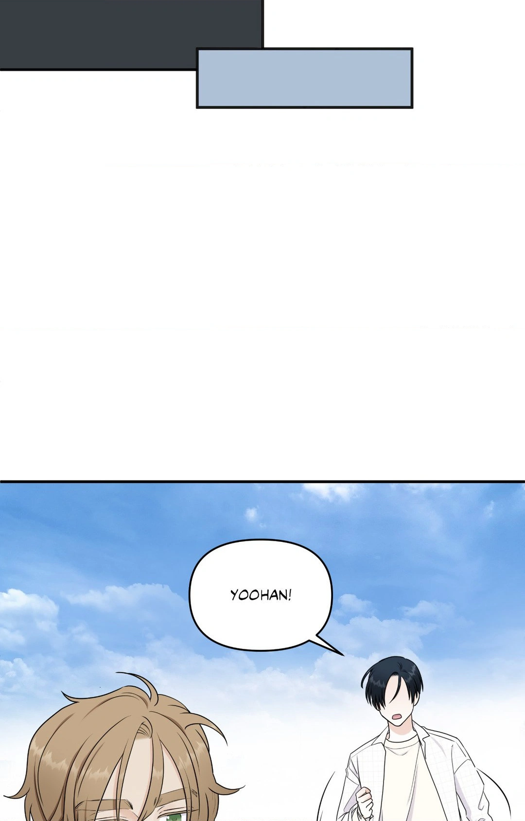 Signature Scent «Official» - Chapter 4 manhwa