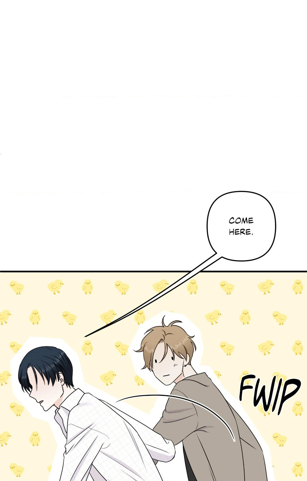 Signature Scent «Official» - Chapter 4 manhwa