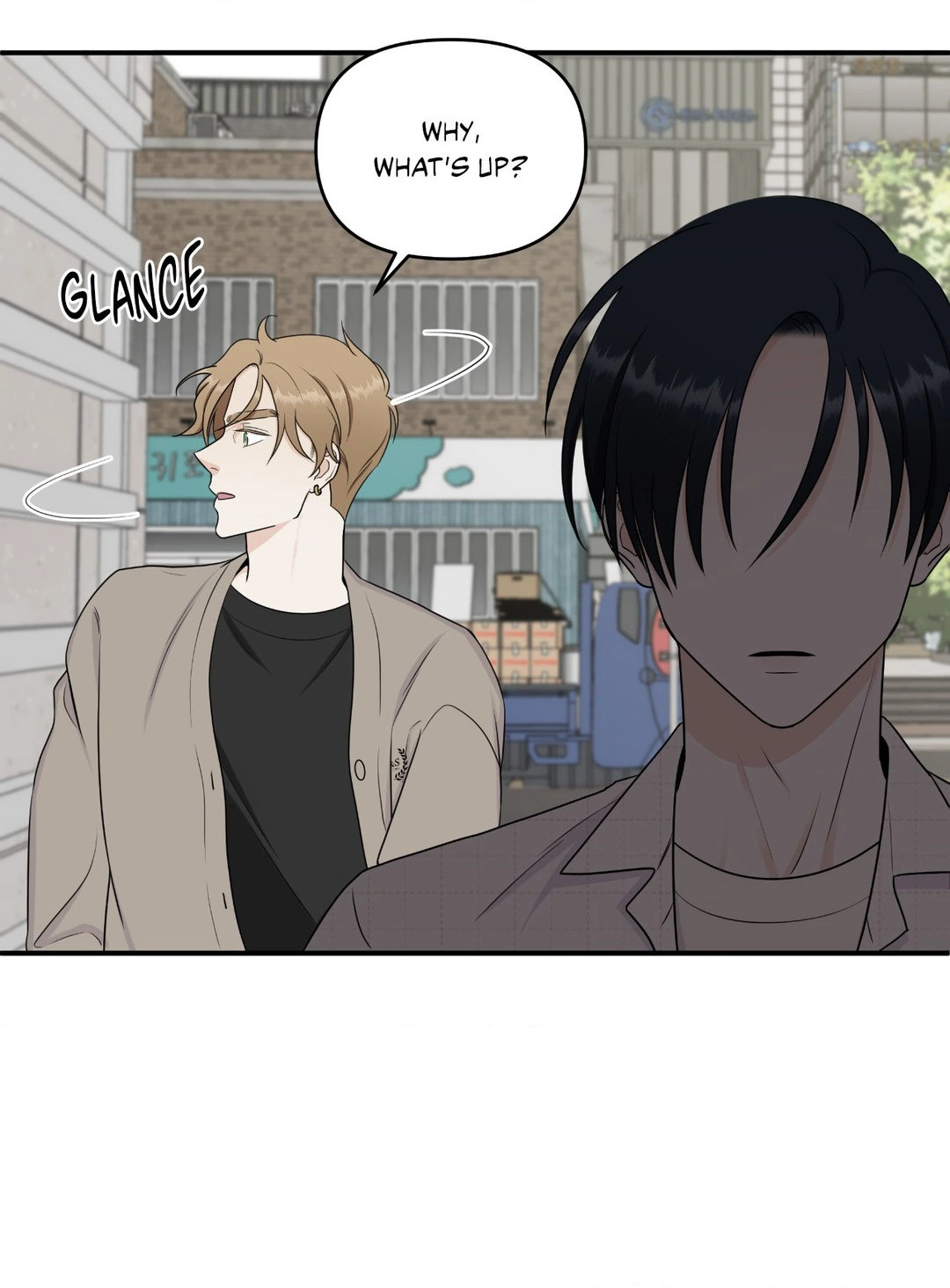Signature Scent «Official» - Chapter 4 manhwa