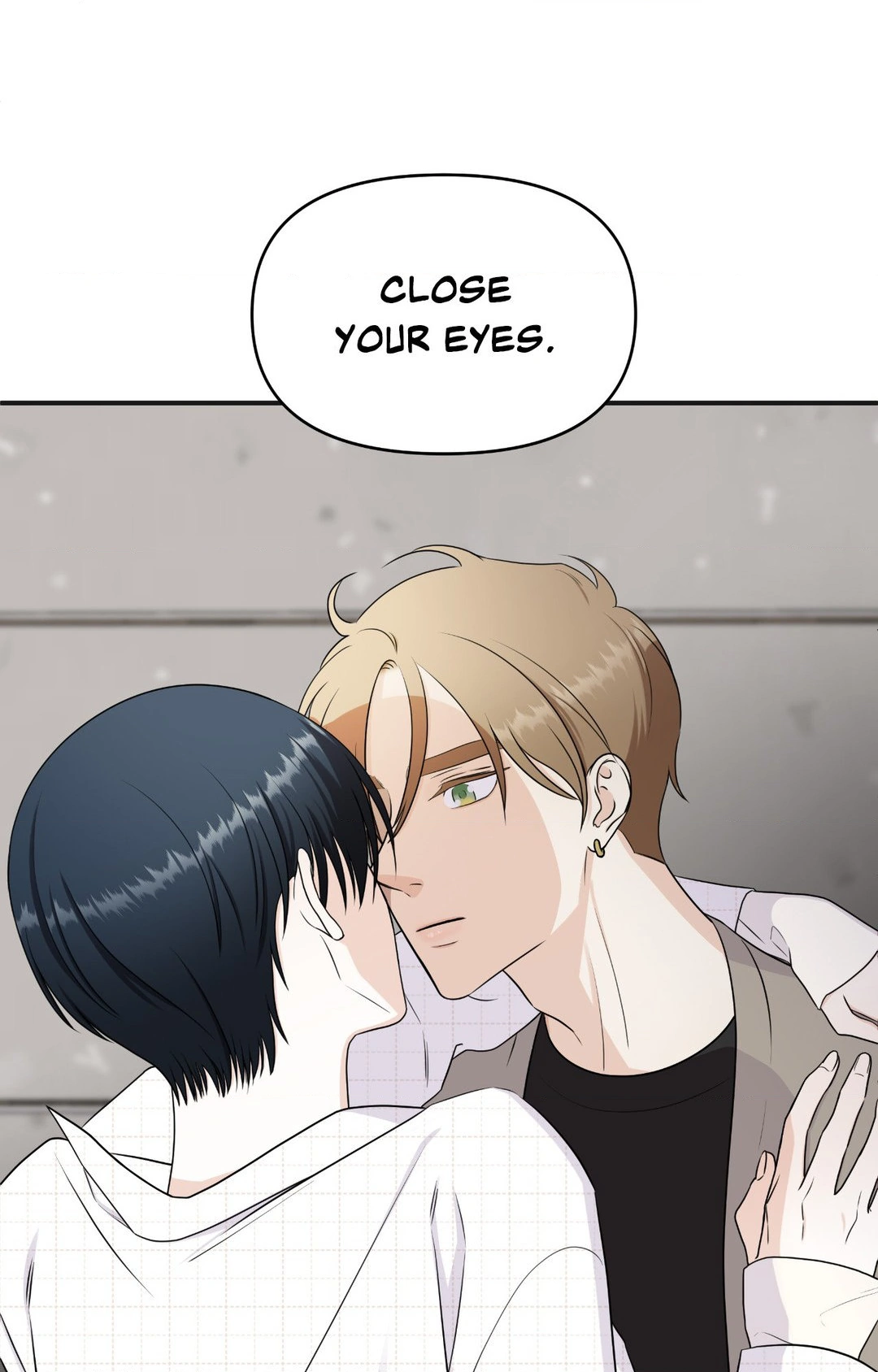 Signature Scent «Official» - Chapter 4 manhwa
