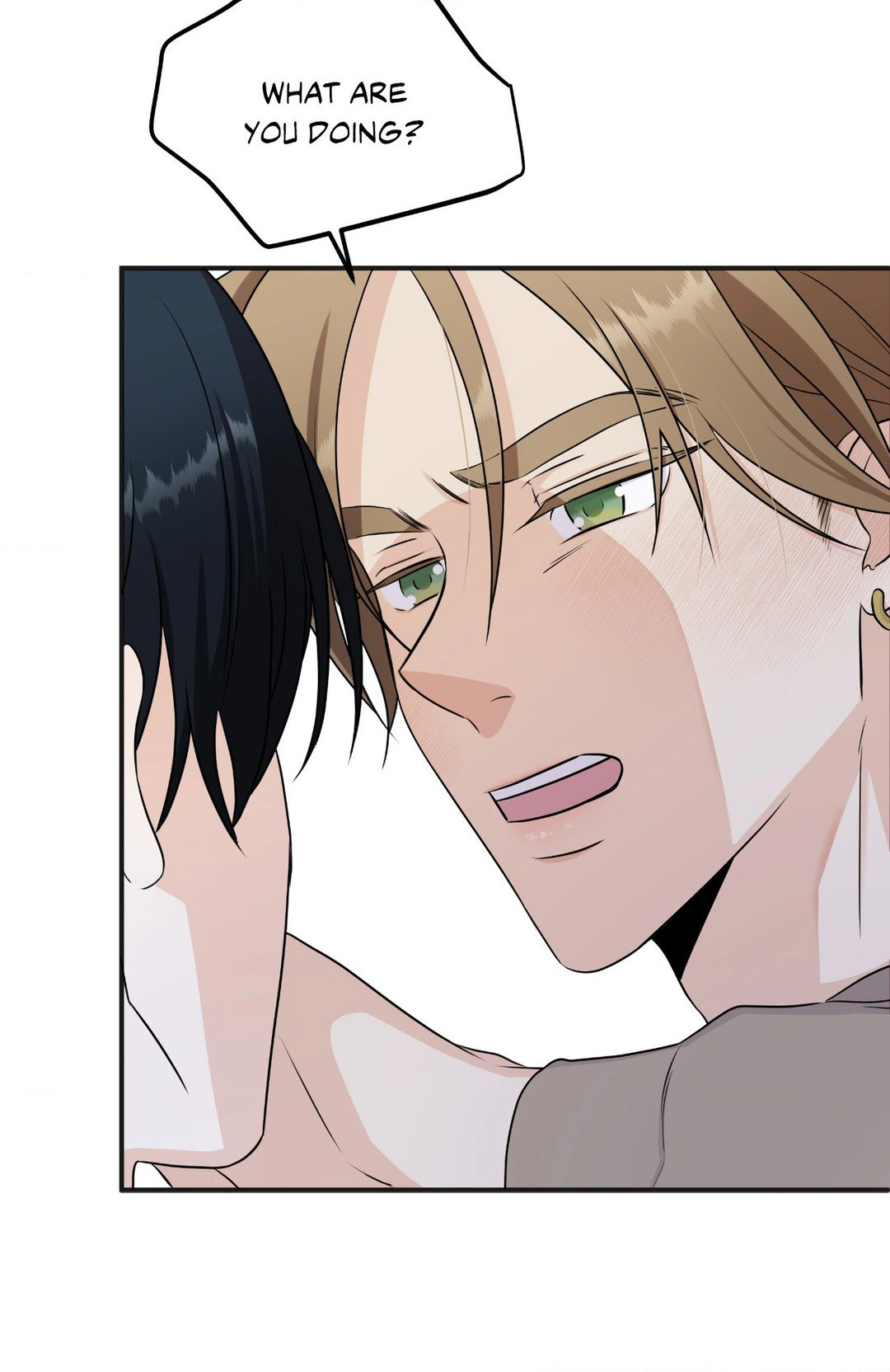 Signature Scent «Official» - Chapter 4 manhwa