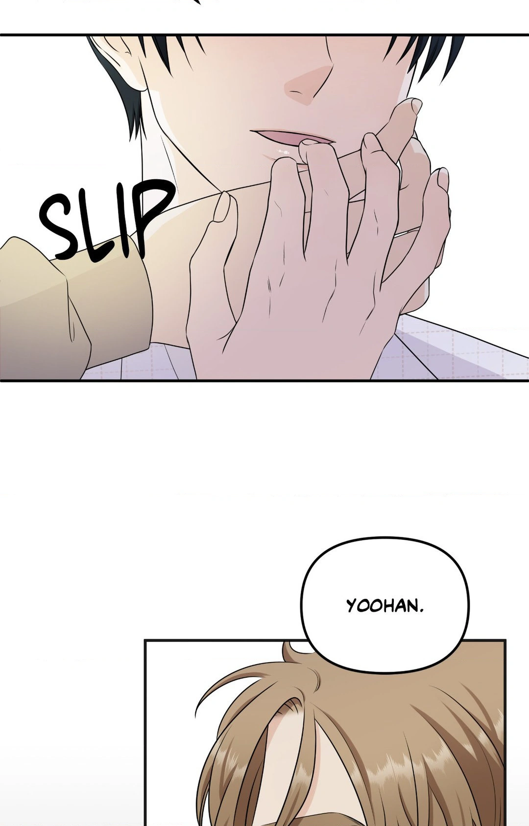 Signature Scent «Official» - Chapter 4 manhwa