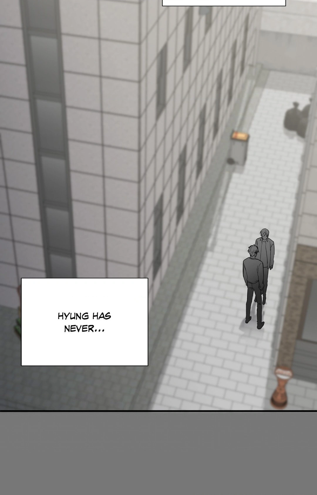 Signature Scent «Official» - Chapter 4 manhwa