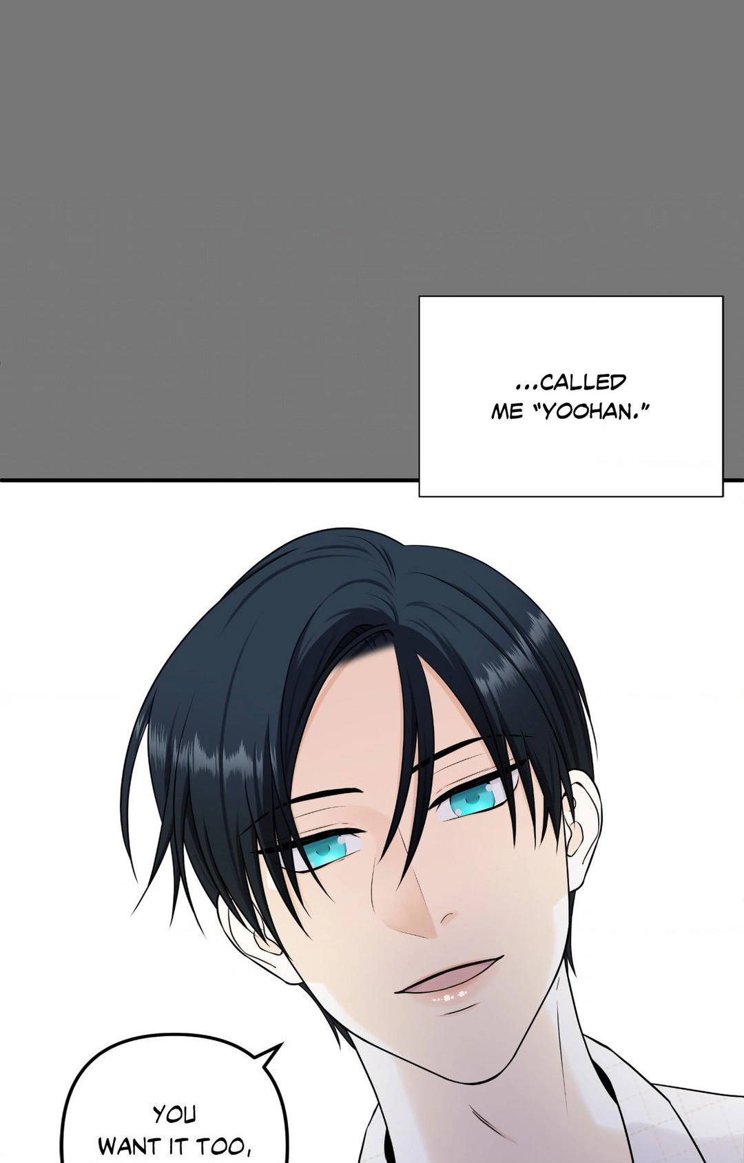 Signature Scent «Official» - Chapter 4 manhwa
