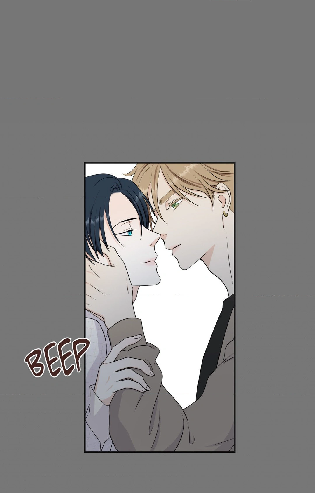 Signature Scent «Official» - Chapter 4 manhwa