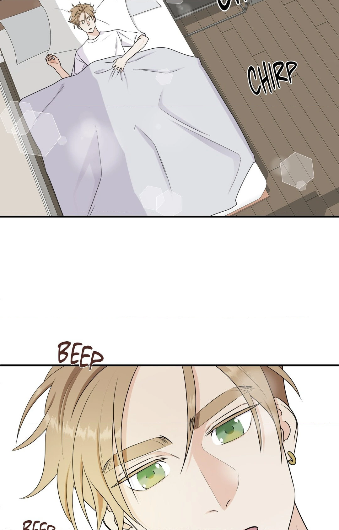 Signature Scent «Official» - Chapter 4 manhwa