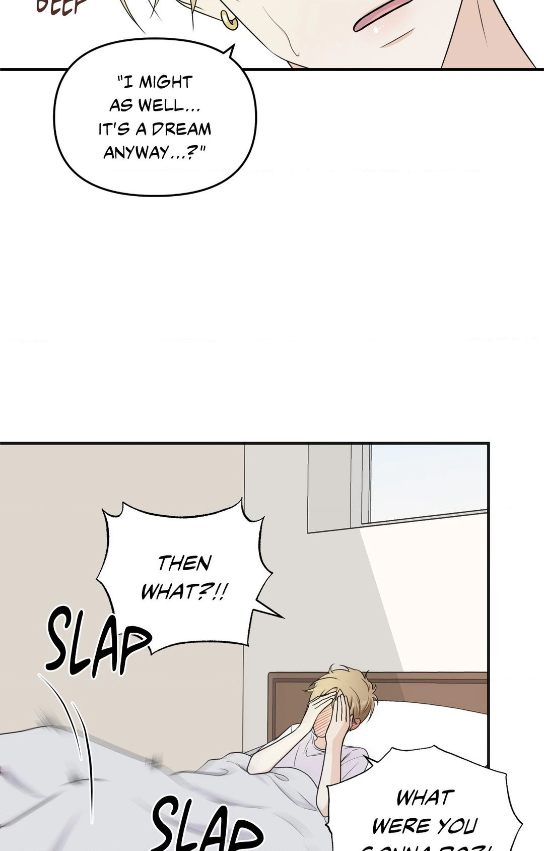 Signature Scent «Official» - Chapter 4 manhwa