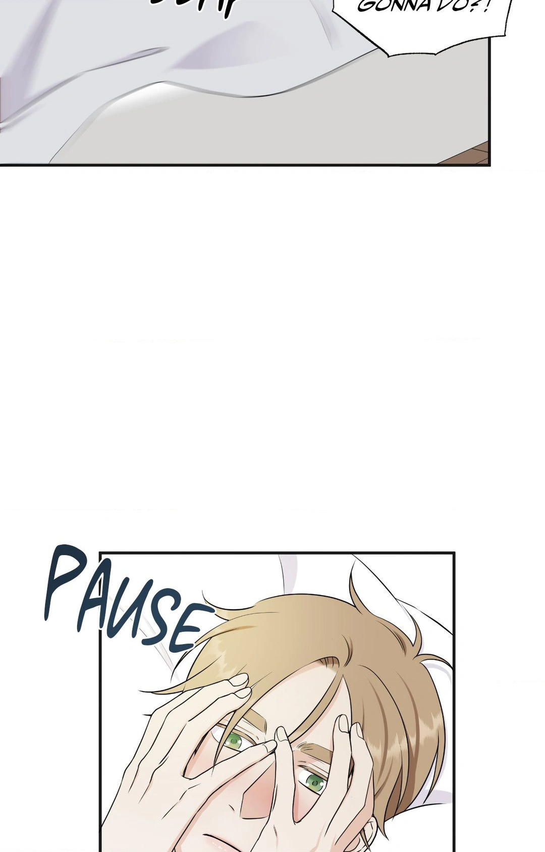 Signature Scent «Official» - Chapter 4 manhwa