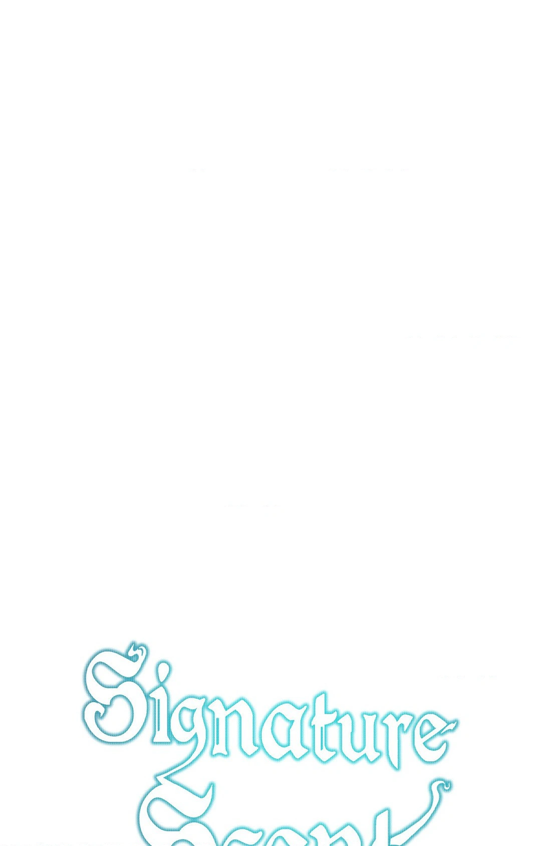 Signature Scent «Official» - Chapter 4 manhwa