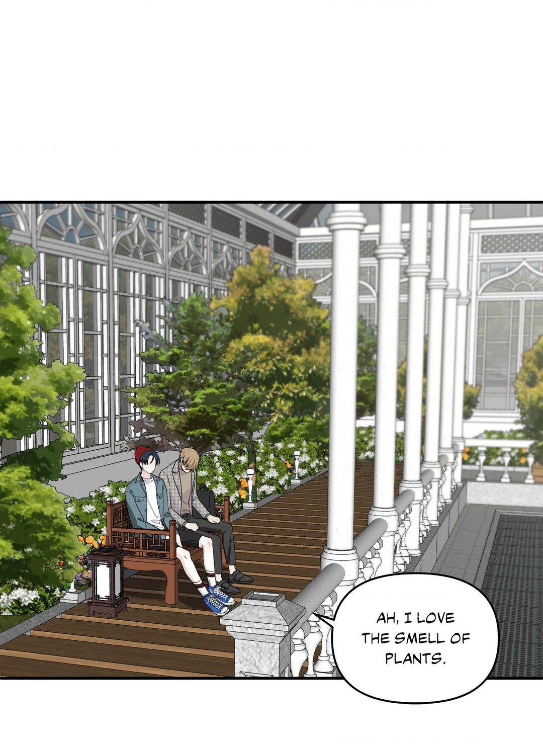 Signature Scent «Official» - Chapter 4 manhwa