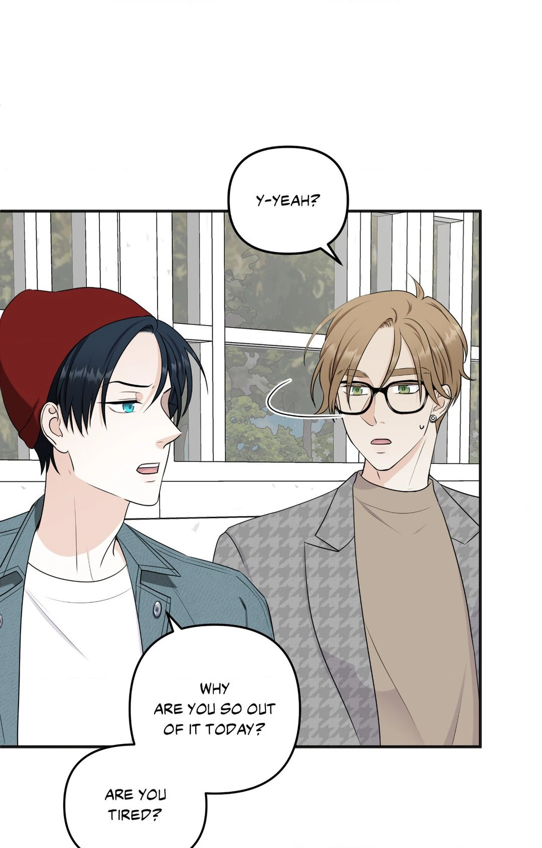 Signature Scent «Official» - Chapter 4 manhwa