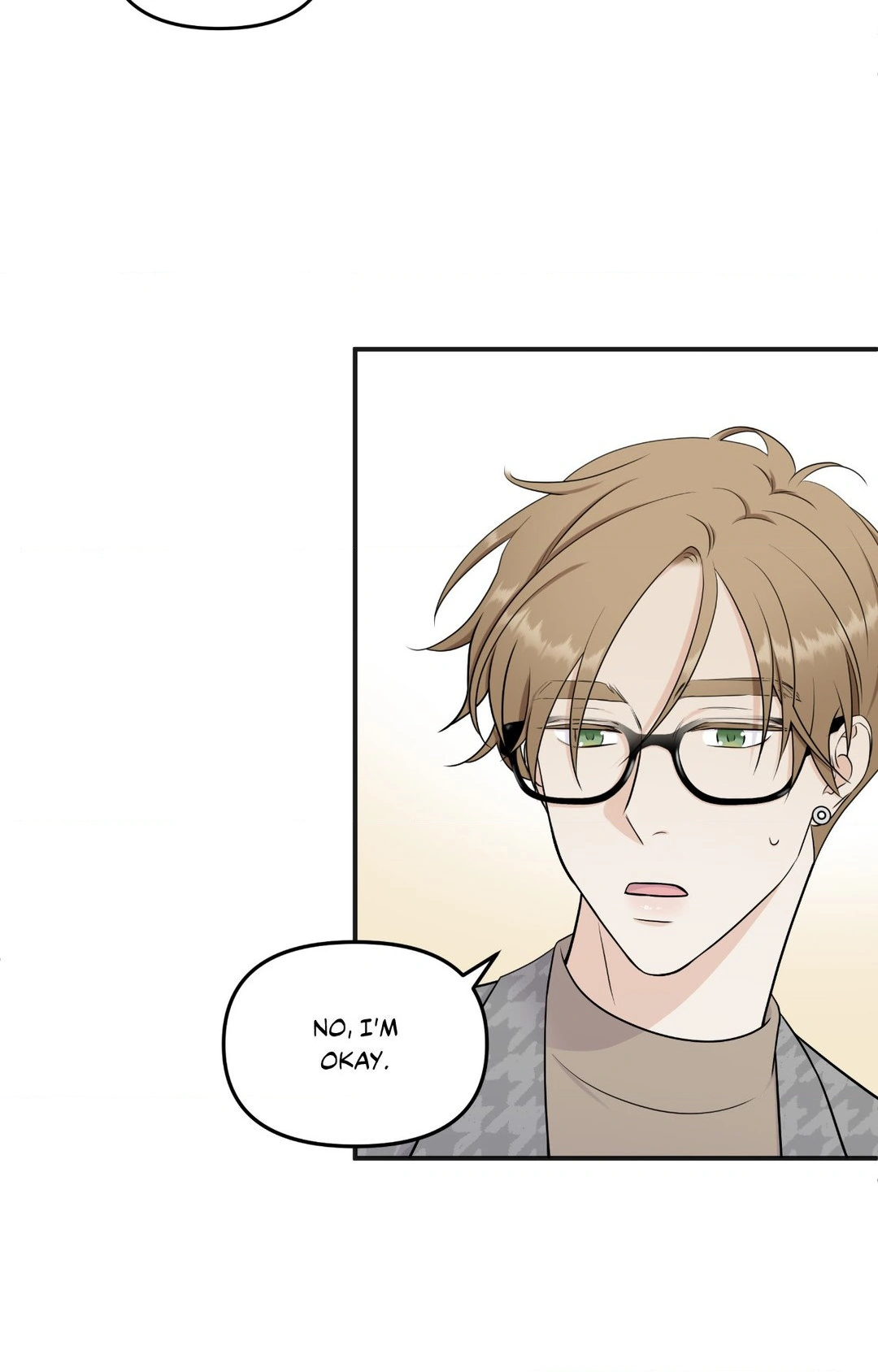 Signature Scent «Official» - Chapter 4 manhwa