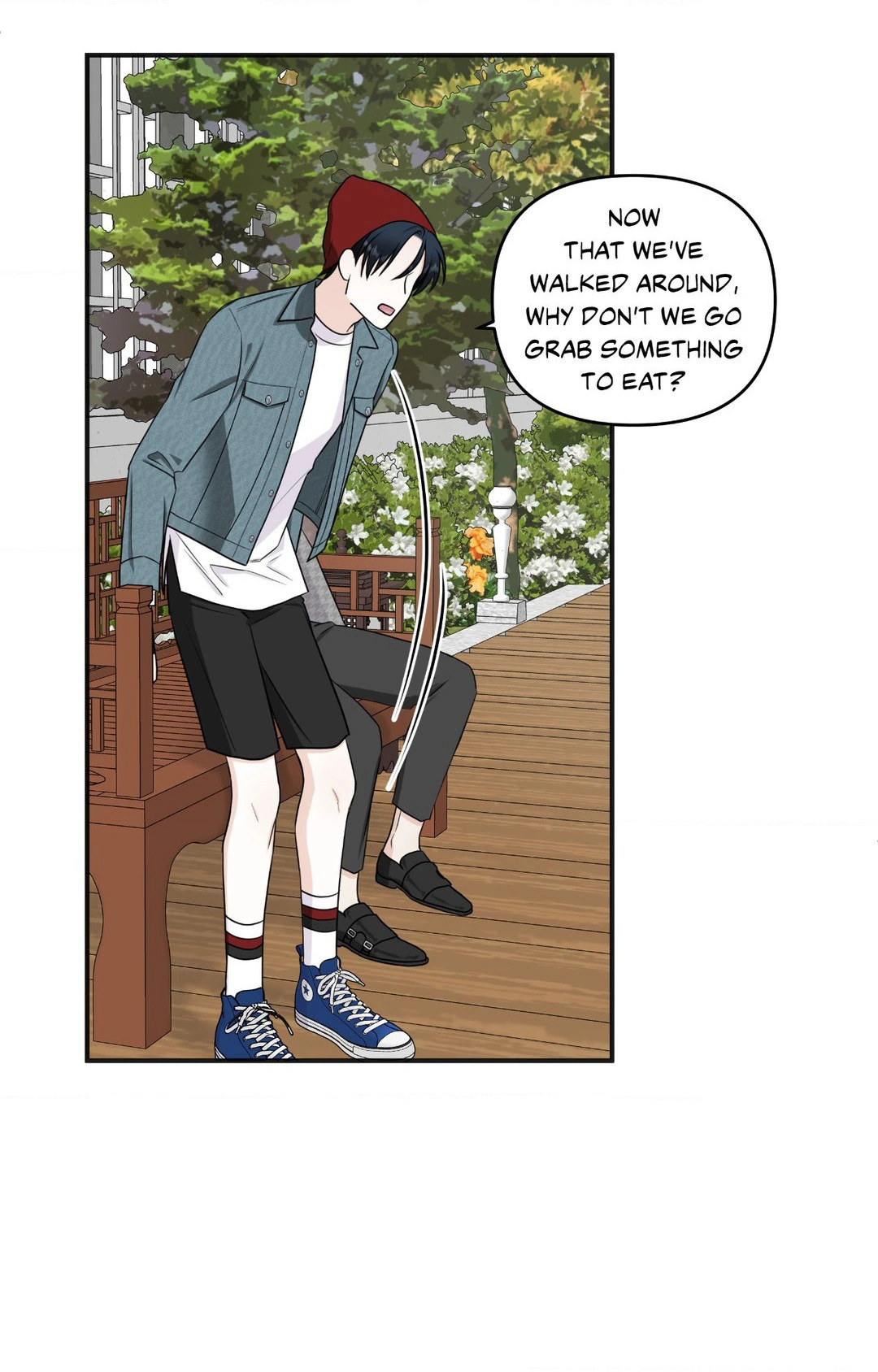 Signature Scent «Official» - Chapter 4 manhwa