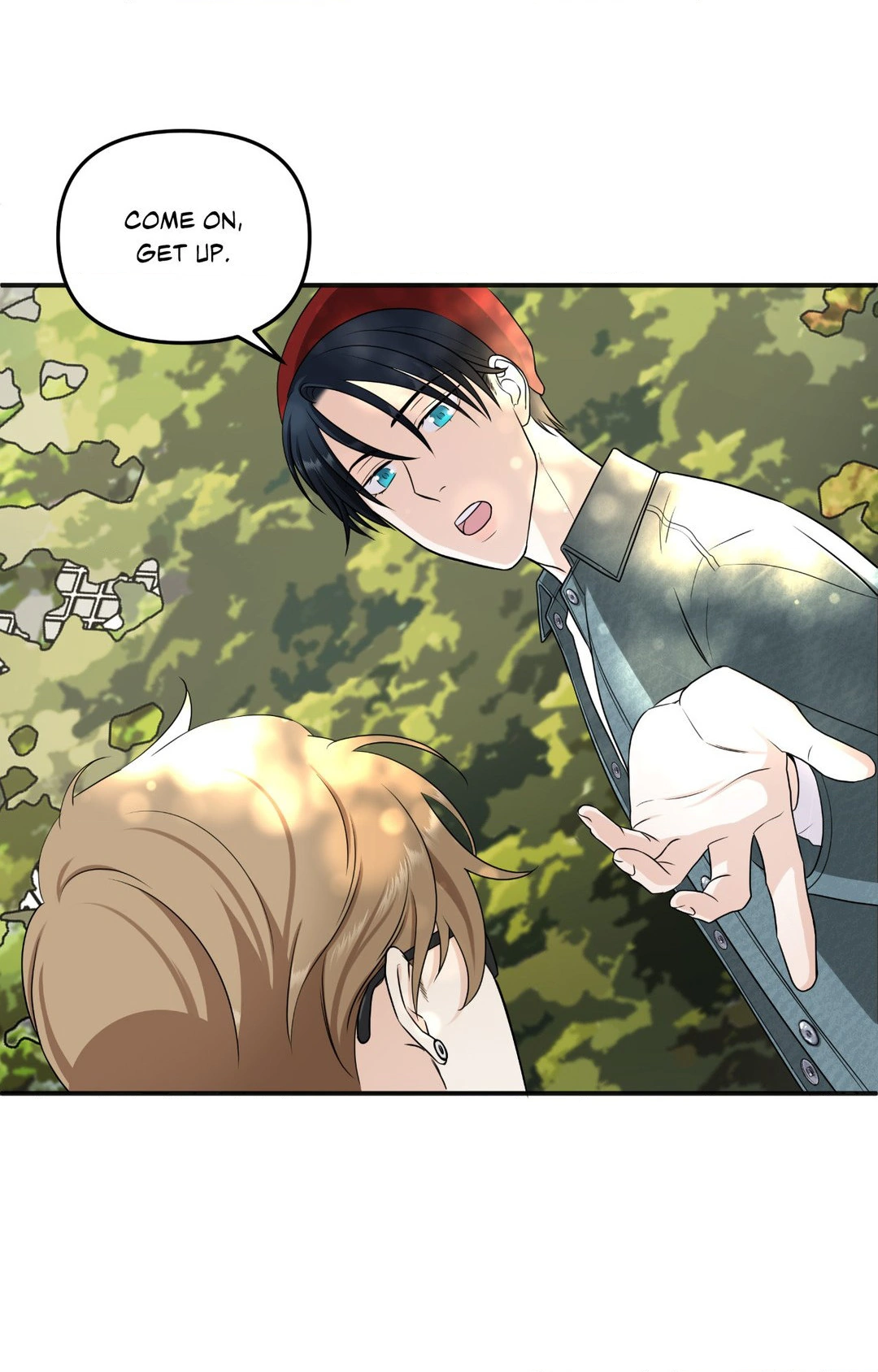 Signature Scent «Official» - Chapter 4 manhwa