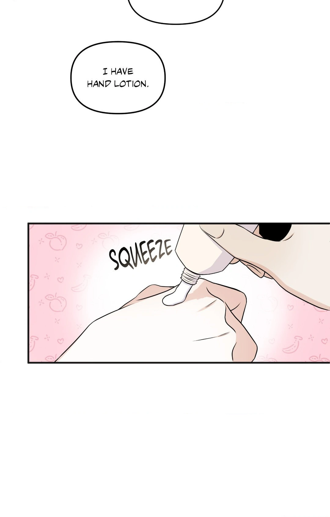 Signature Scent «Official» - Chapter 4 manhwa