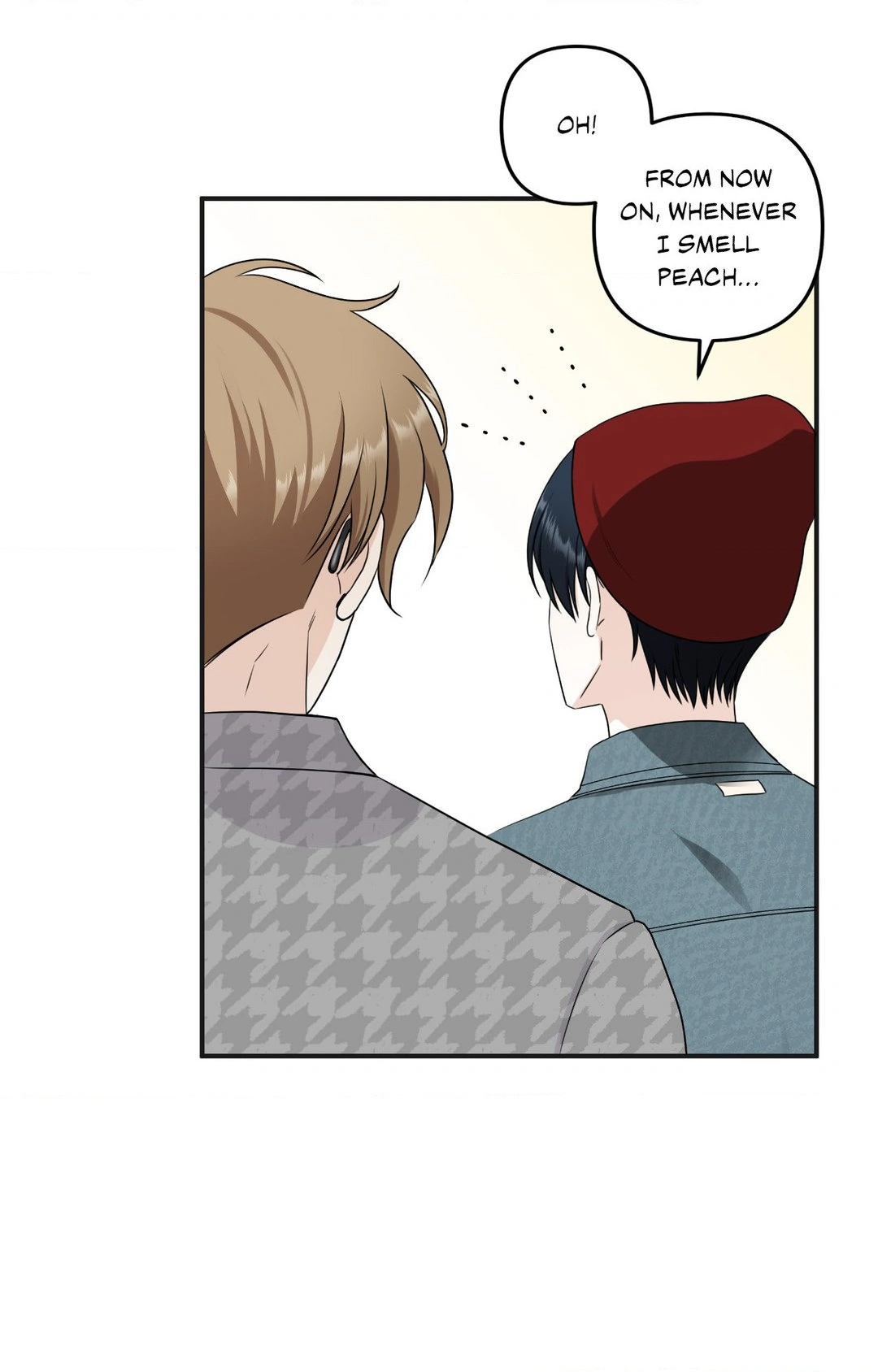 Signature Scent «Official» - Chapter 4 manhwa