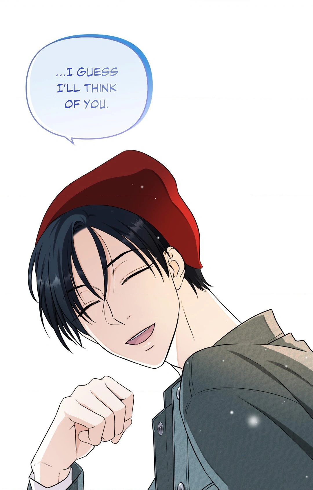 Signature Scent «Official» - Chapter 4 manhwa