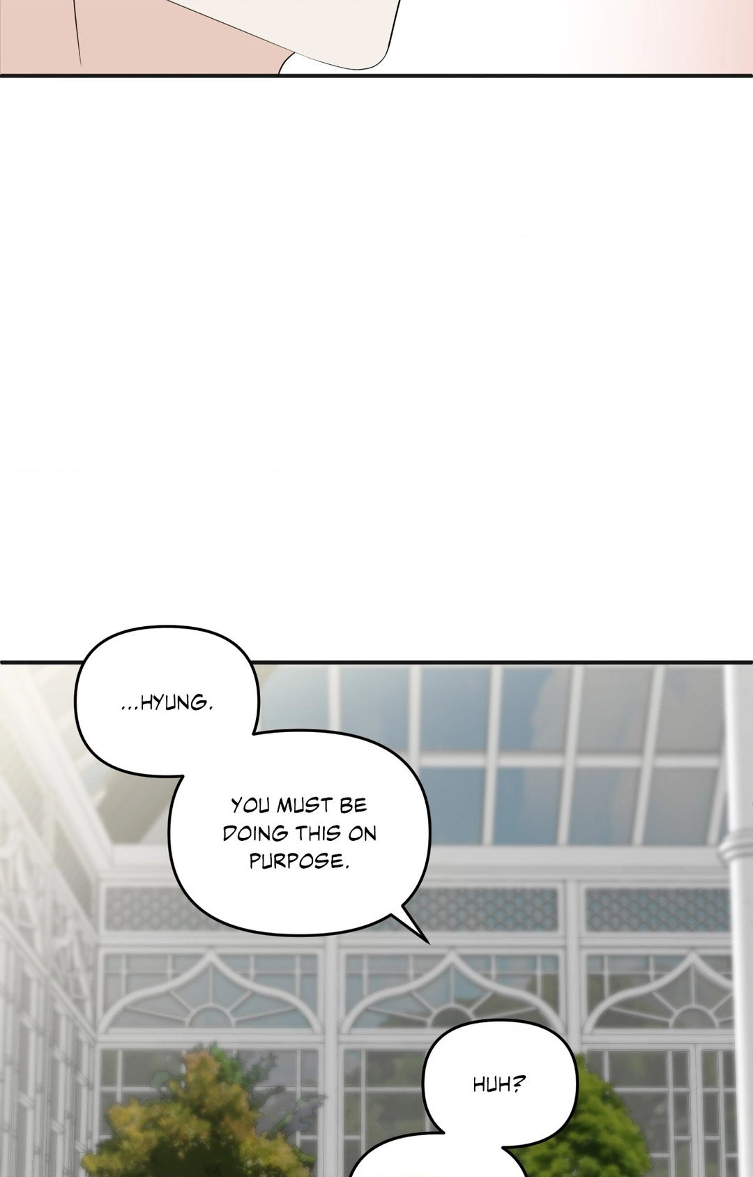 Signature Scent «Official» - Chapter 4 manhwa