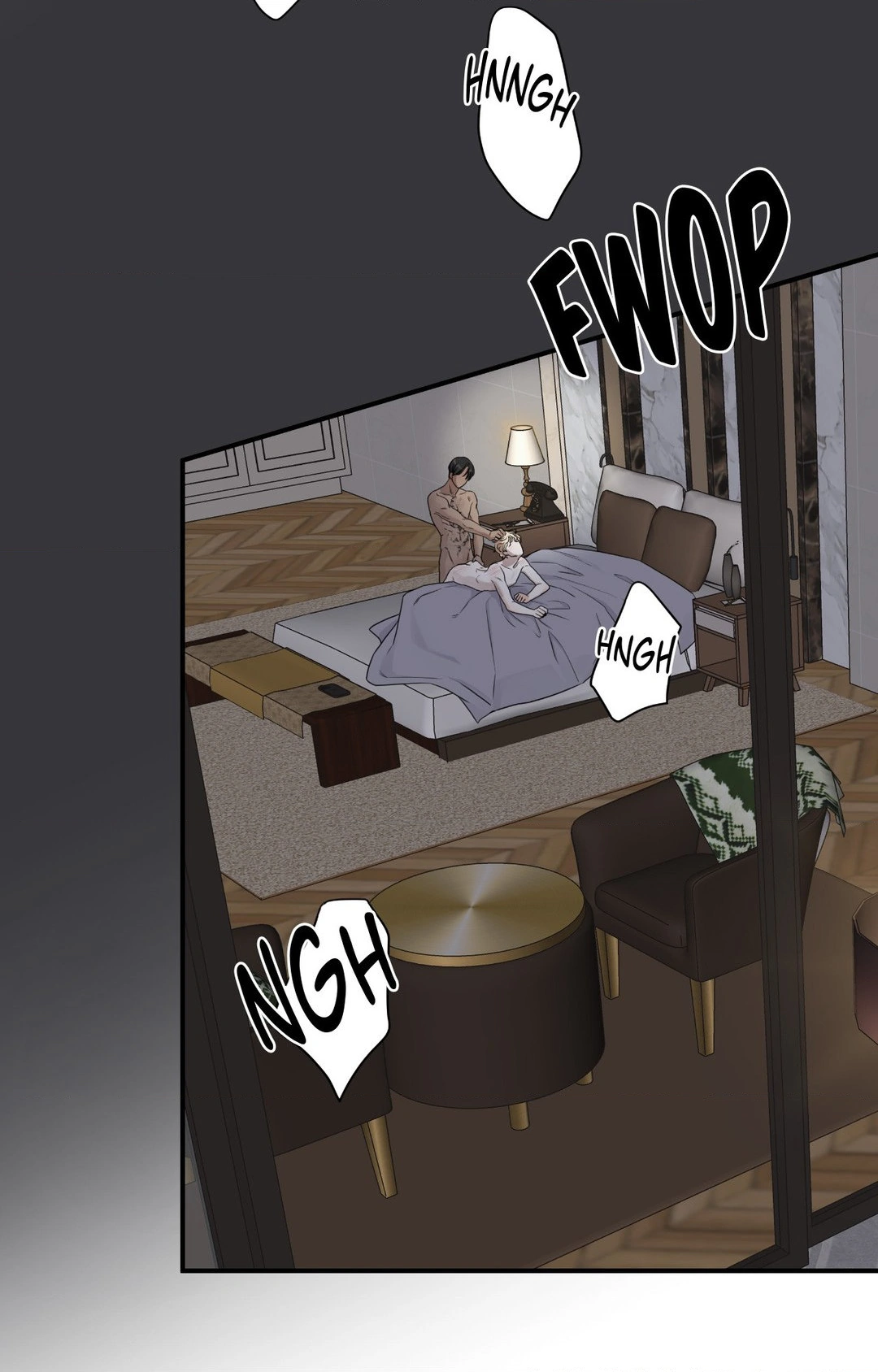 Signature Scent «Official» - Chapter 4 manhwa