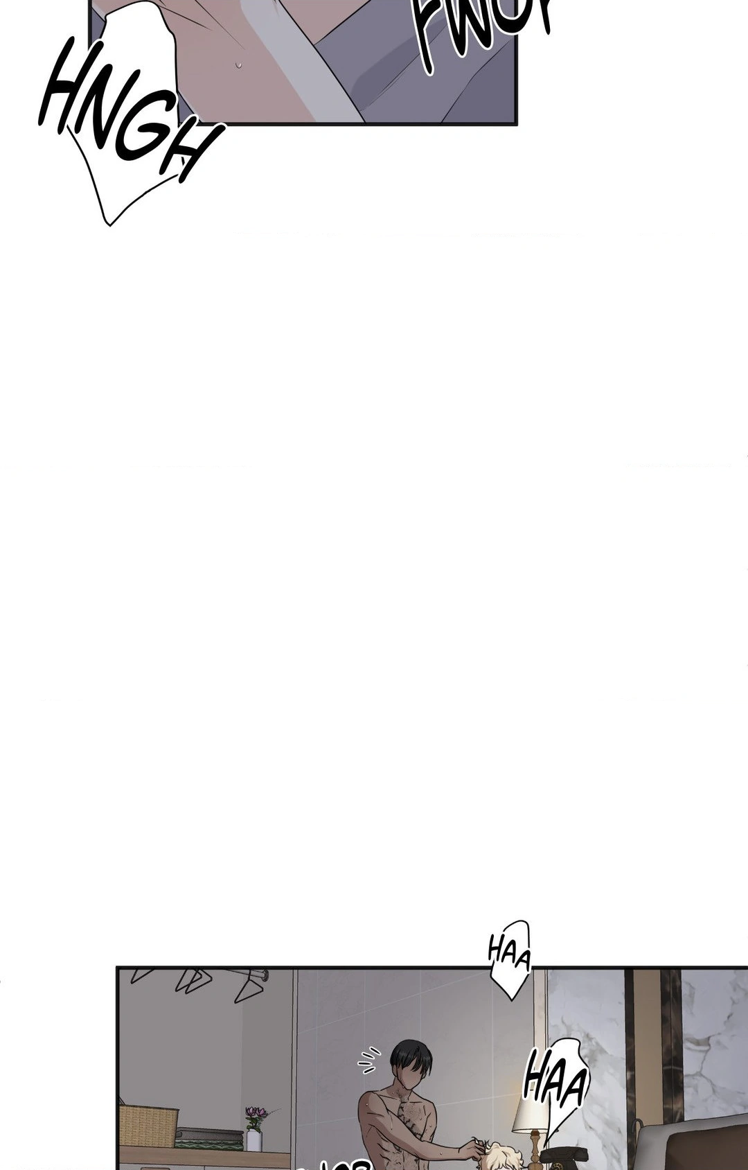 Signature Scent «Official» - Chapter 4 manhwa