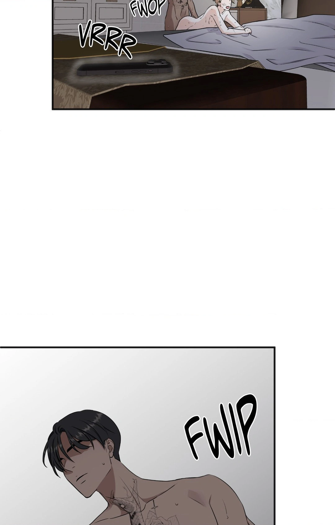 Signature Scent «Official» - Chapter 4 manhwa