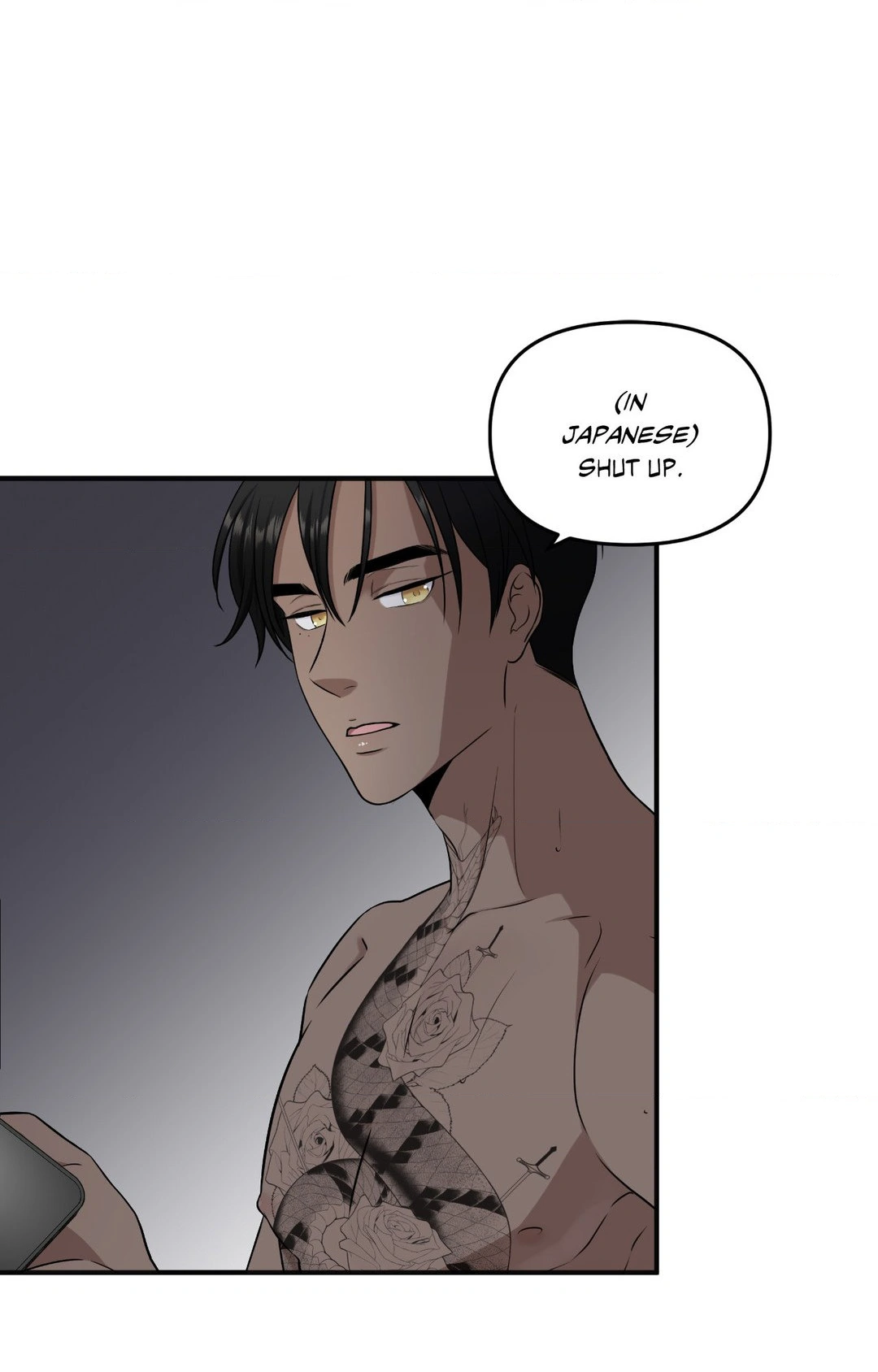 Signature Scent «Official» - Chapter 4 manhwa