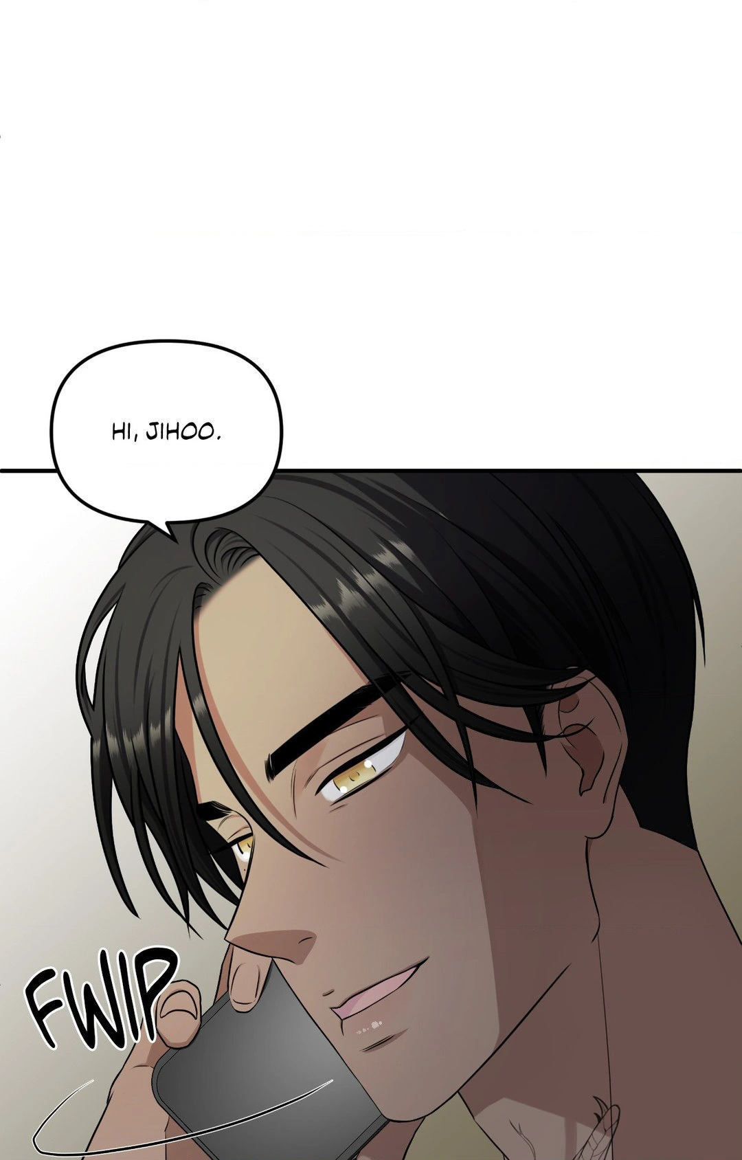 Signature Scent «Official» - Chapter 4 manhwa