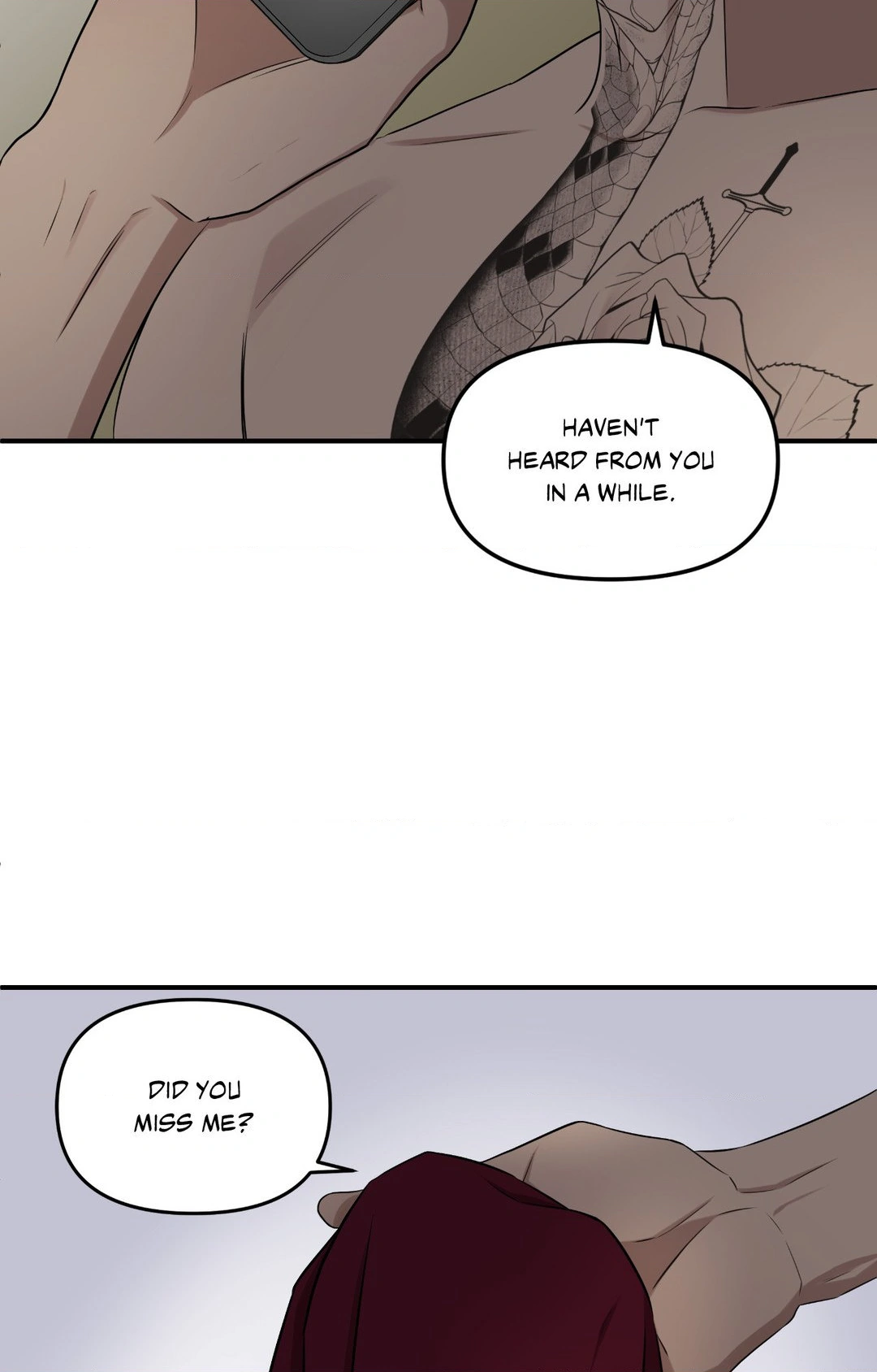 Signature Scent «Official» - Chapter 4 manhwa