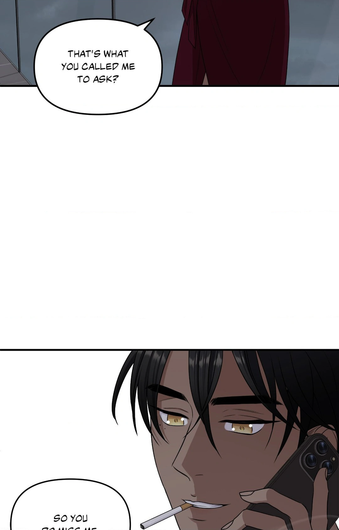 Signature Scent «Official» - Chapter 4 manhwa