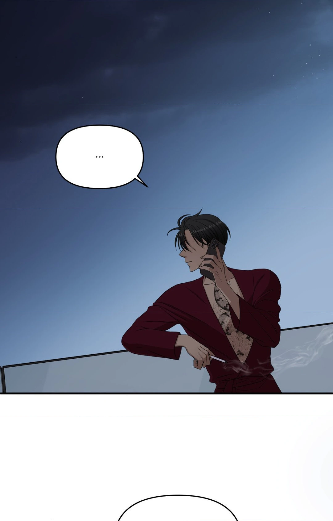Signature Scent «Official» - Chapter 4 manhwa