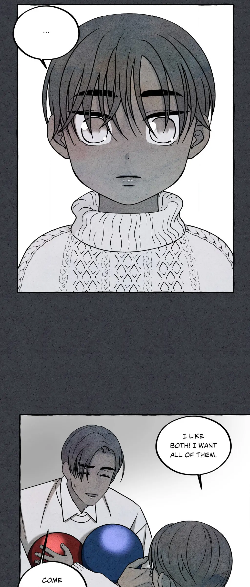 Signature Scent «Official» - Chapter 40 manhwa