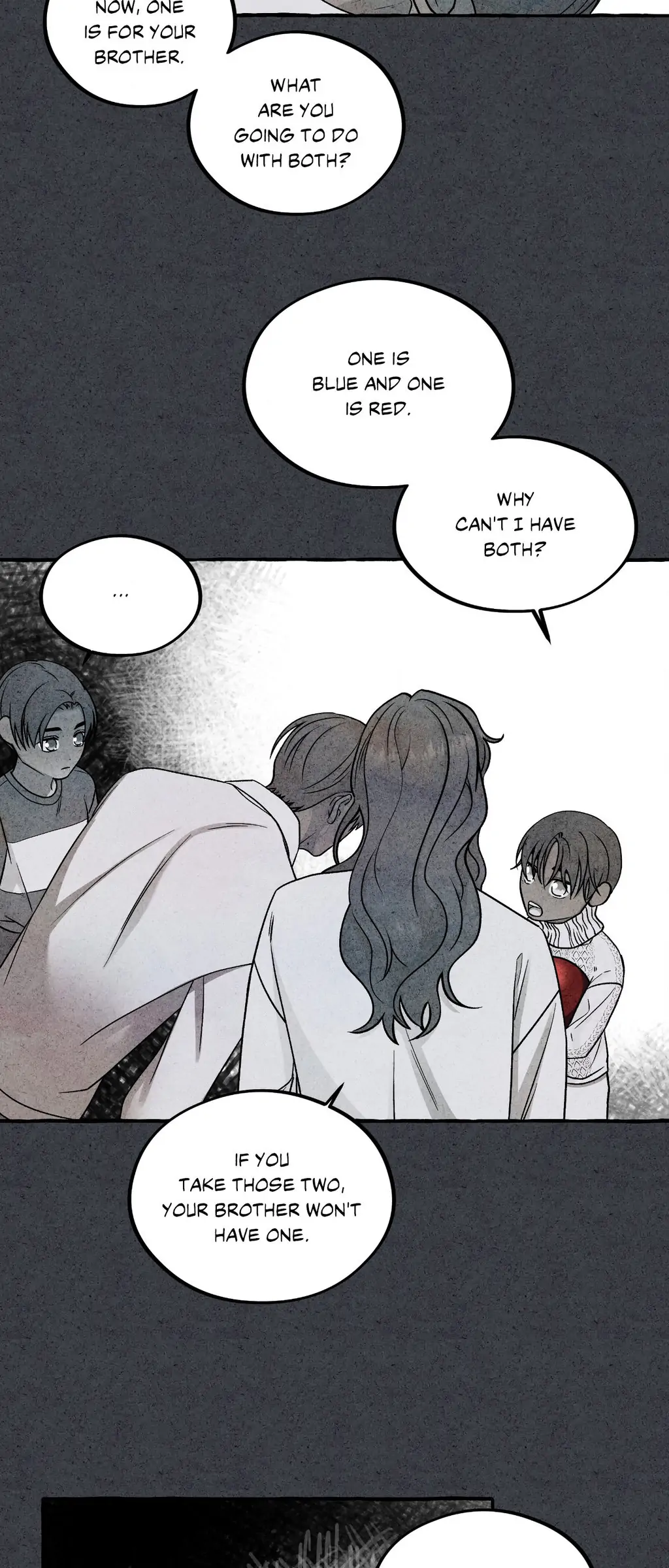 Signature Scent «Official» - Chapter 40 manhwa