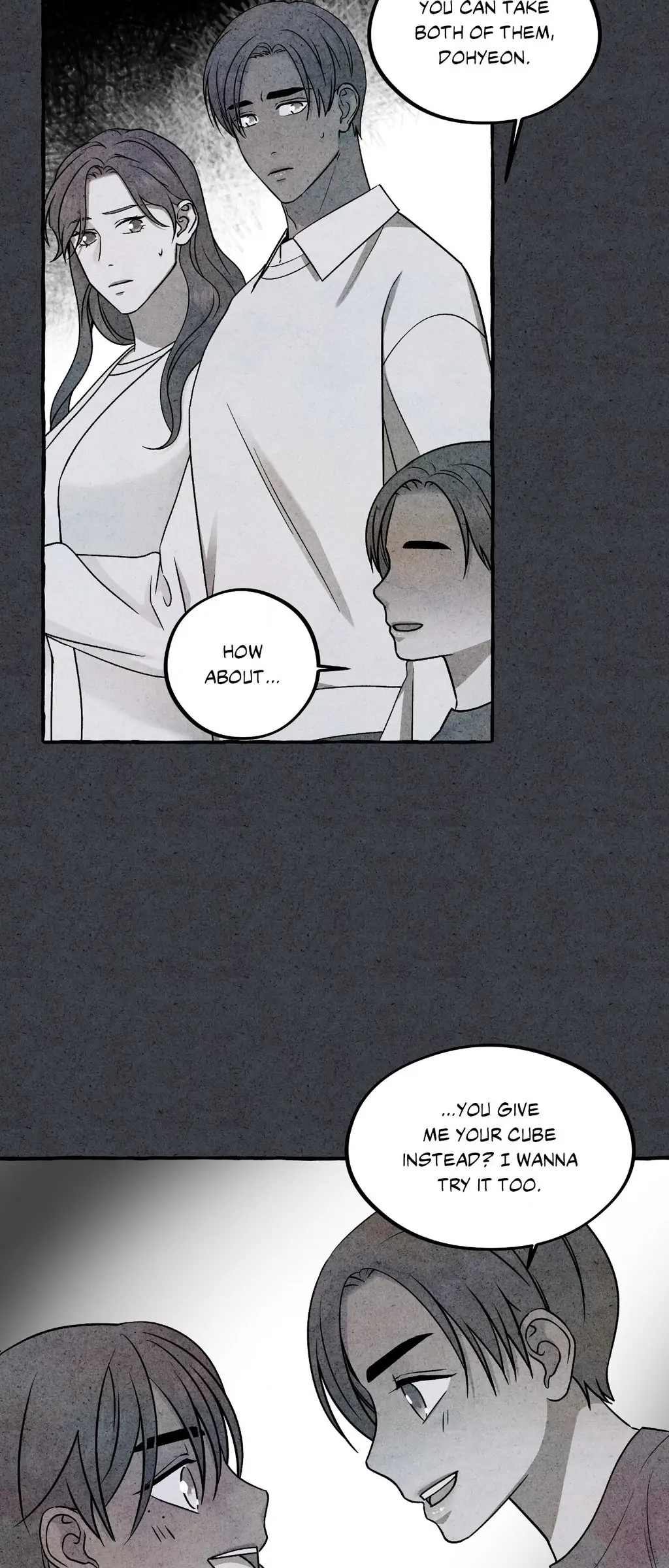 Signature Scent «Official» - Chapter 40 manhwa