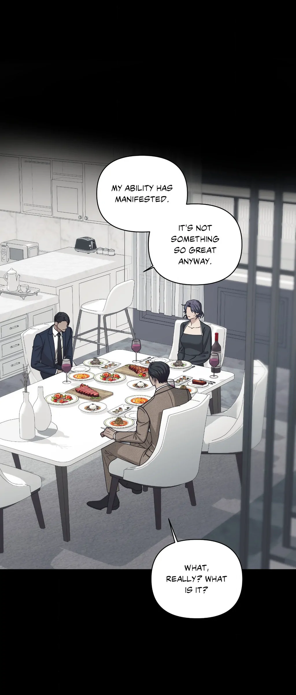 Signature Scent «Official» - Chapter 40 manhwa
