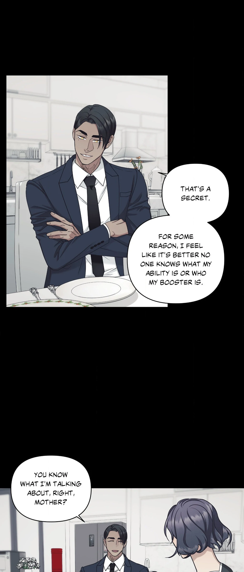 Signature Scent «Official» - Chapter 40 manhwa