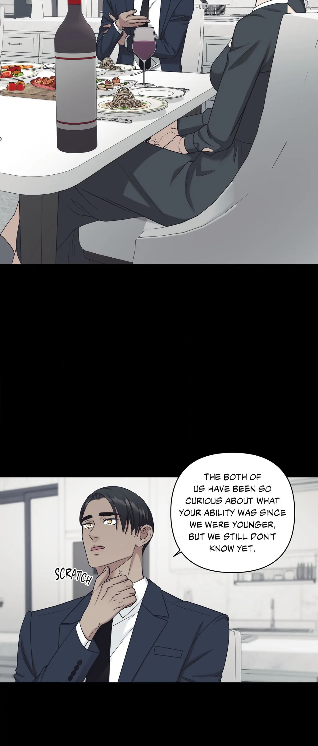 Signature Scent «Official» - Chapter 40 manhwa