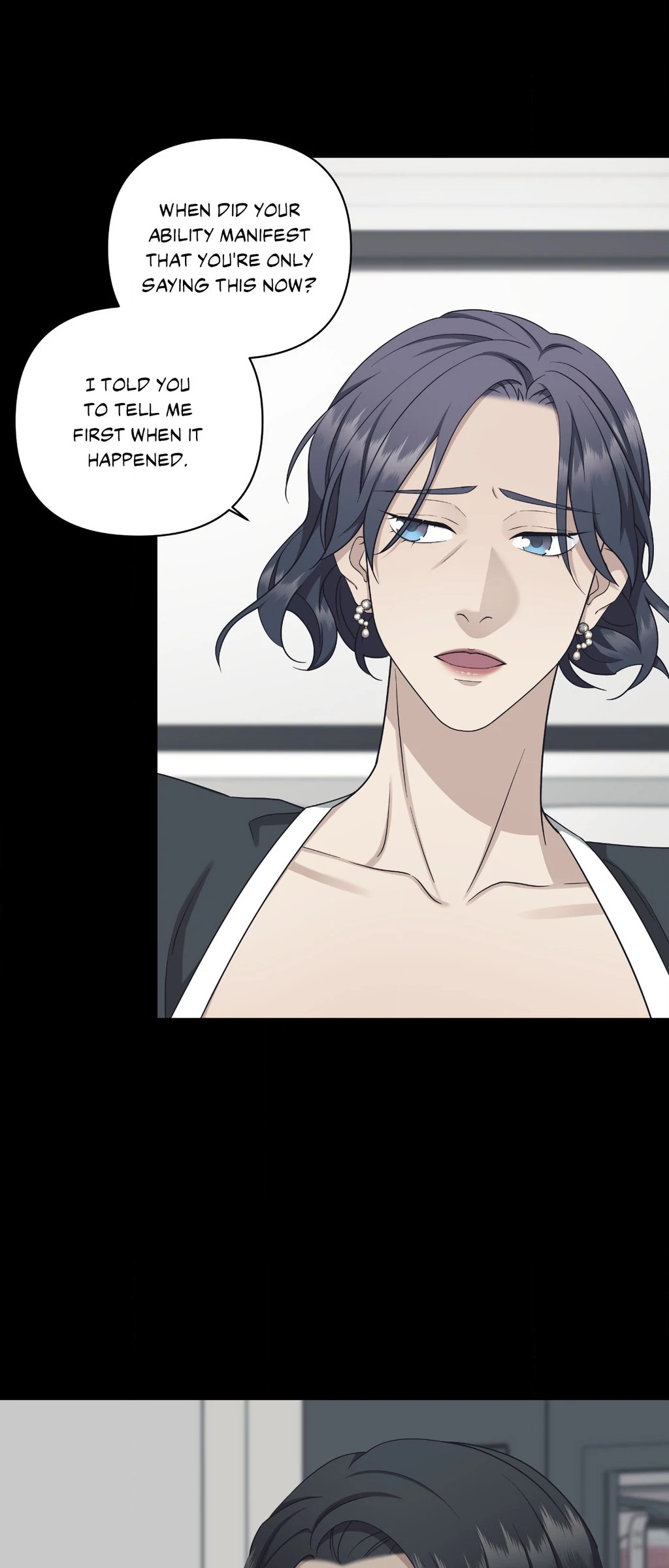 Signature Scent «Official» - Chapter 40 manhwa