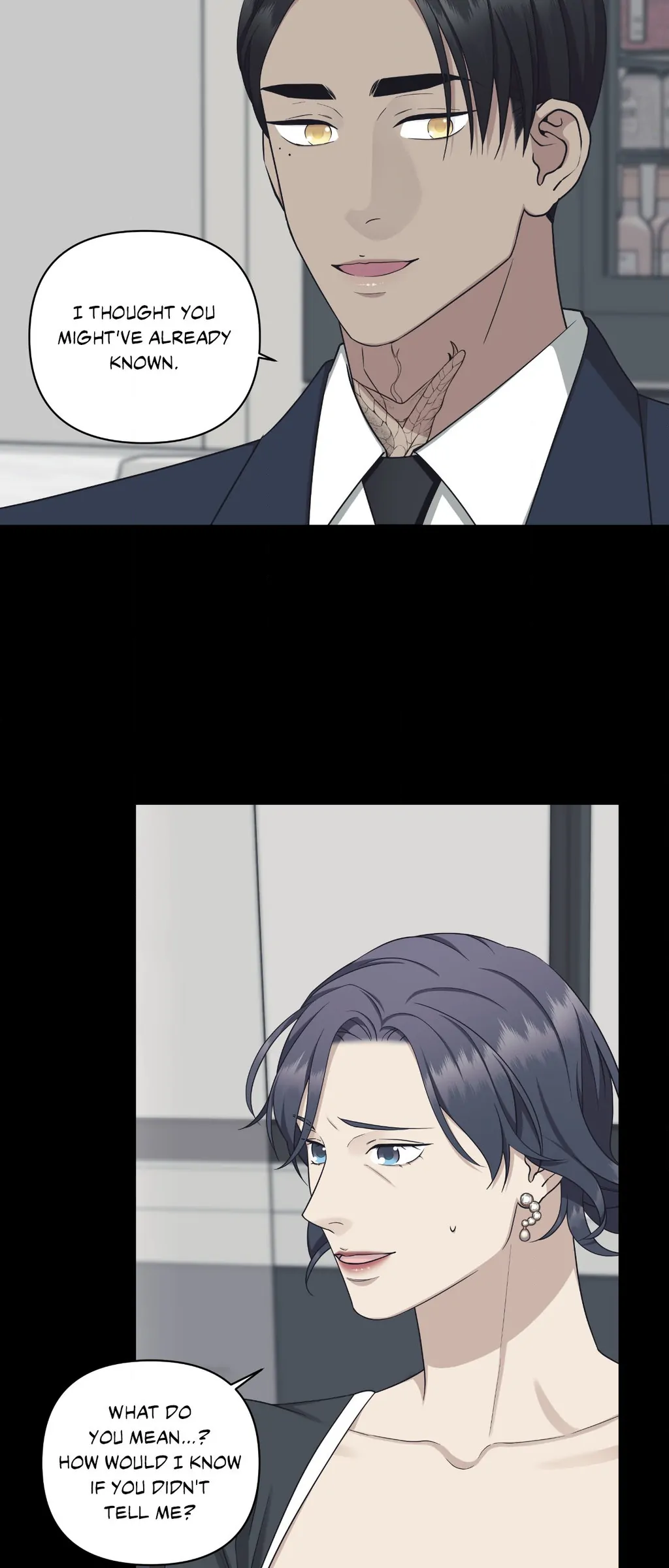 Signature Scent «Official» - Chapter 40 manhwa