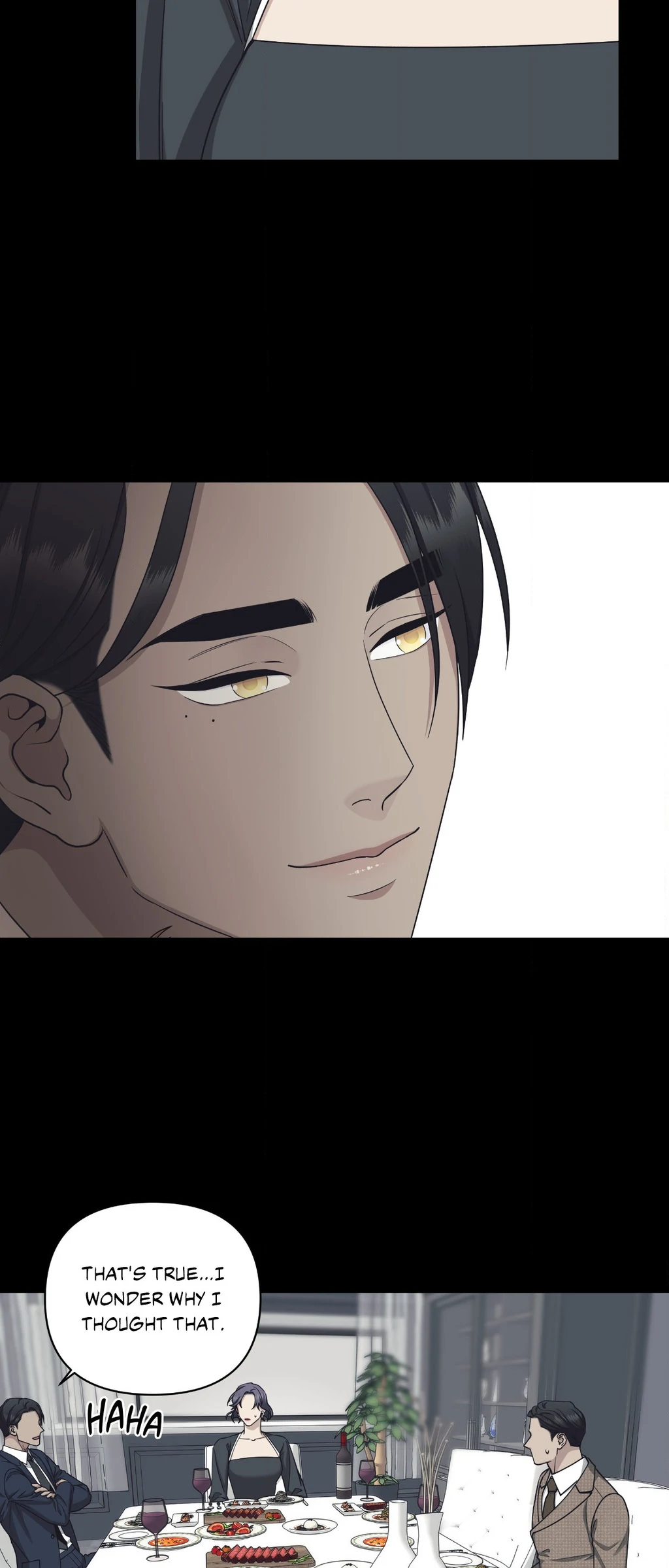 Signature Scent «Official» - Chapter 40 manhwa