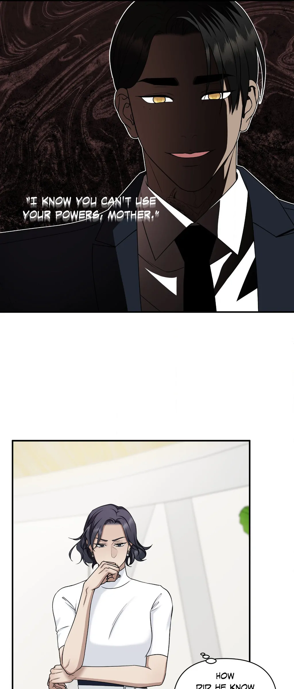 Signature Scent «Official» - Chapter 40 manhwa