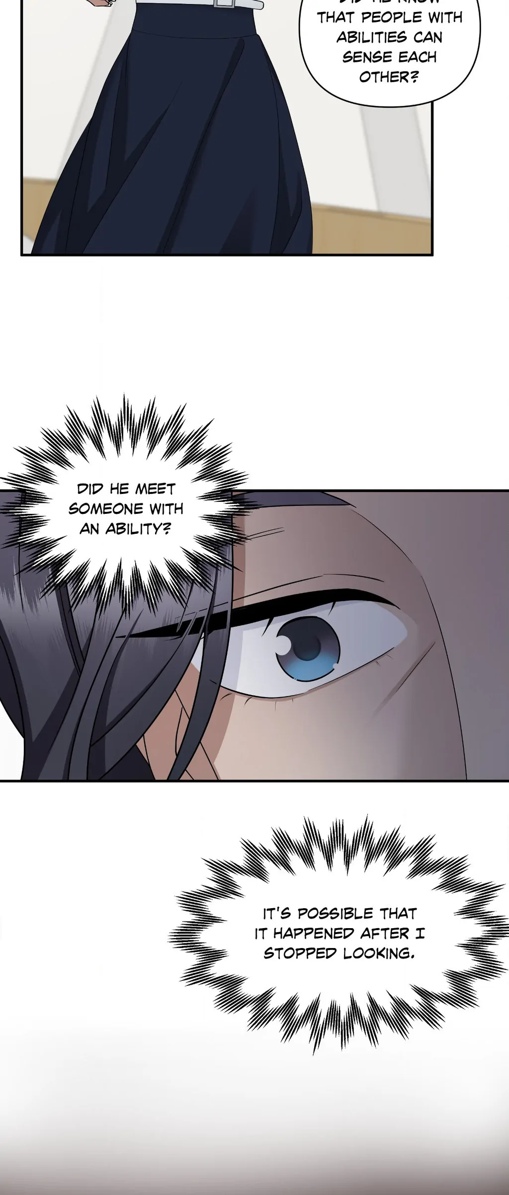 Signature Scent «Official» - Chapter 40 manhwa