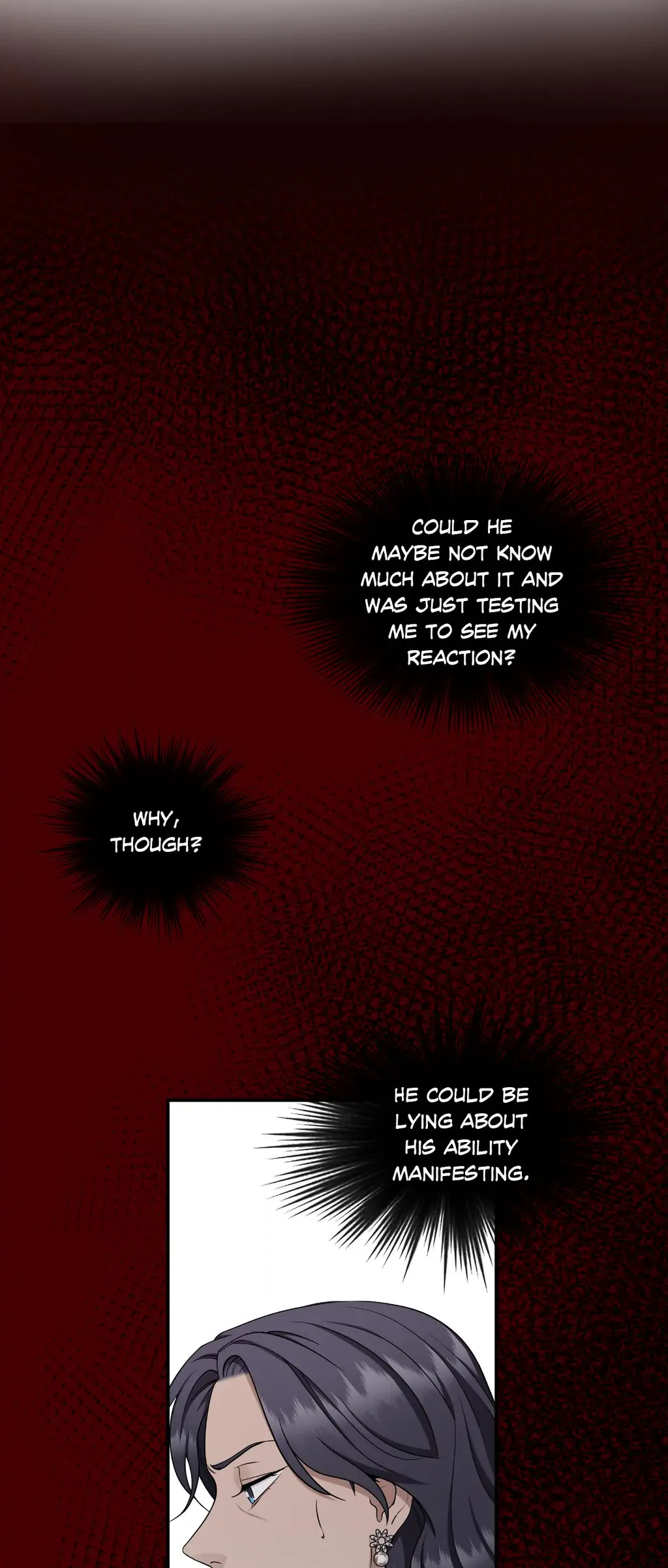 Signature Scent «Official» - Chapter 40 manhwa