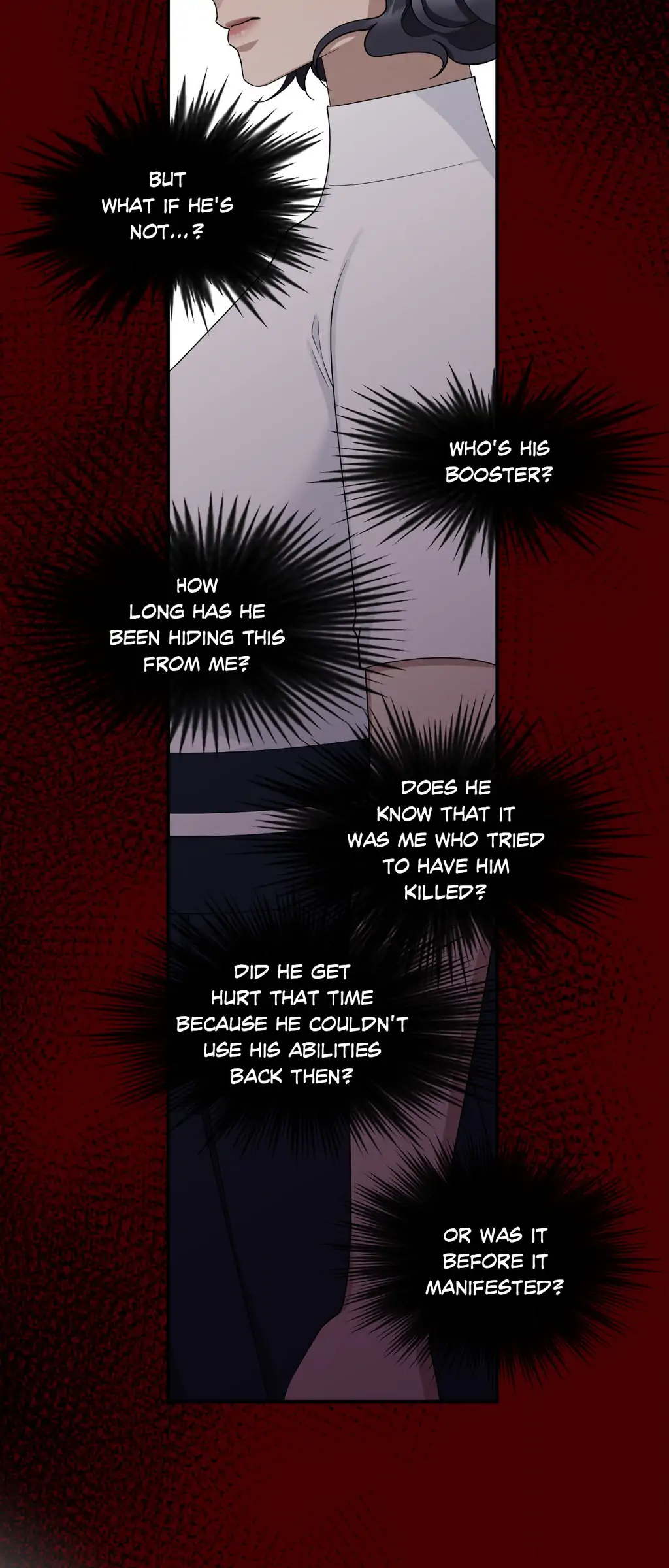 Signature Scent «Official» - Chapter 40 manhwa