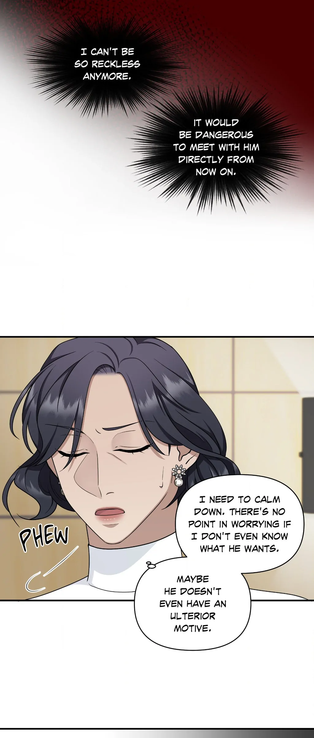 Signature Scent «Official» - Chapter 40 manhwa