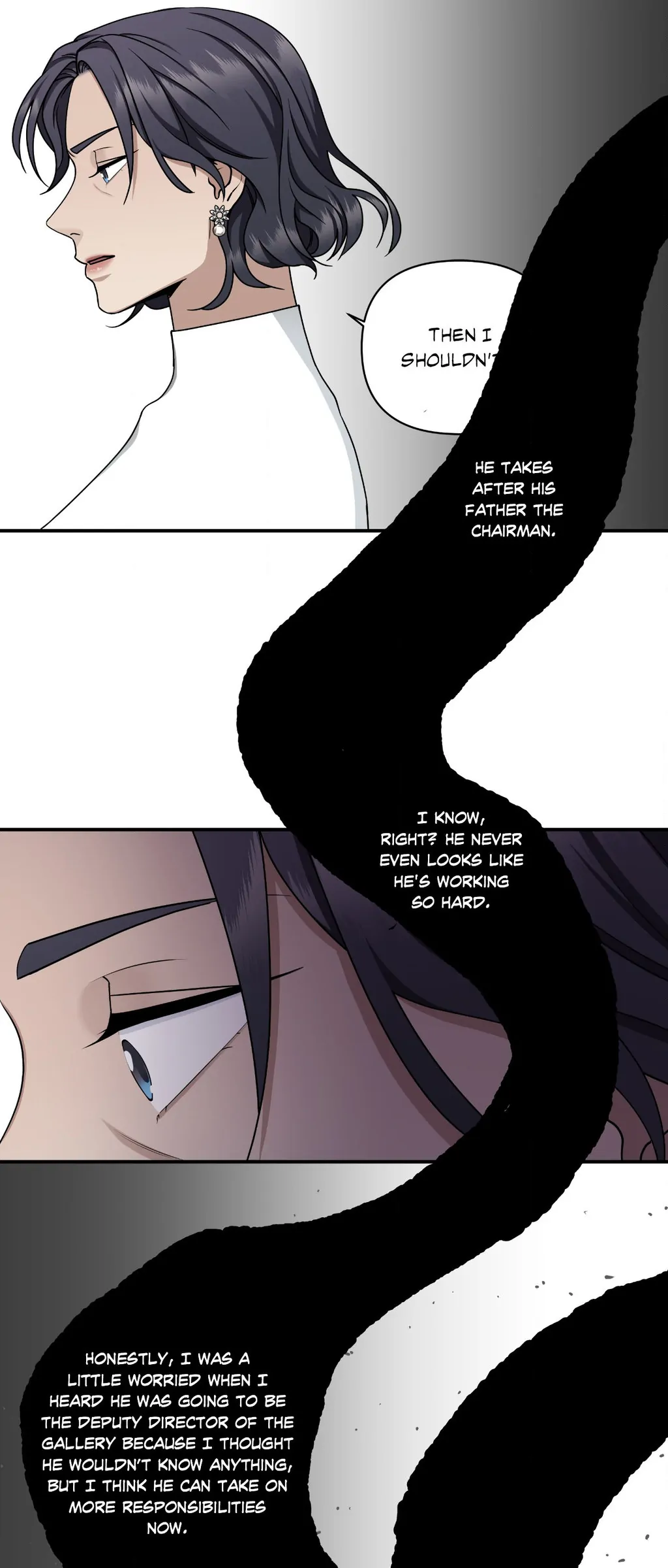 Signature Scent «Official» - Chapter 40 manhwa