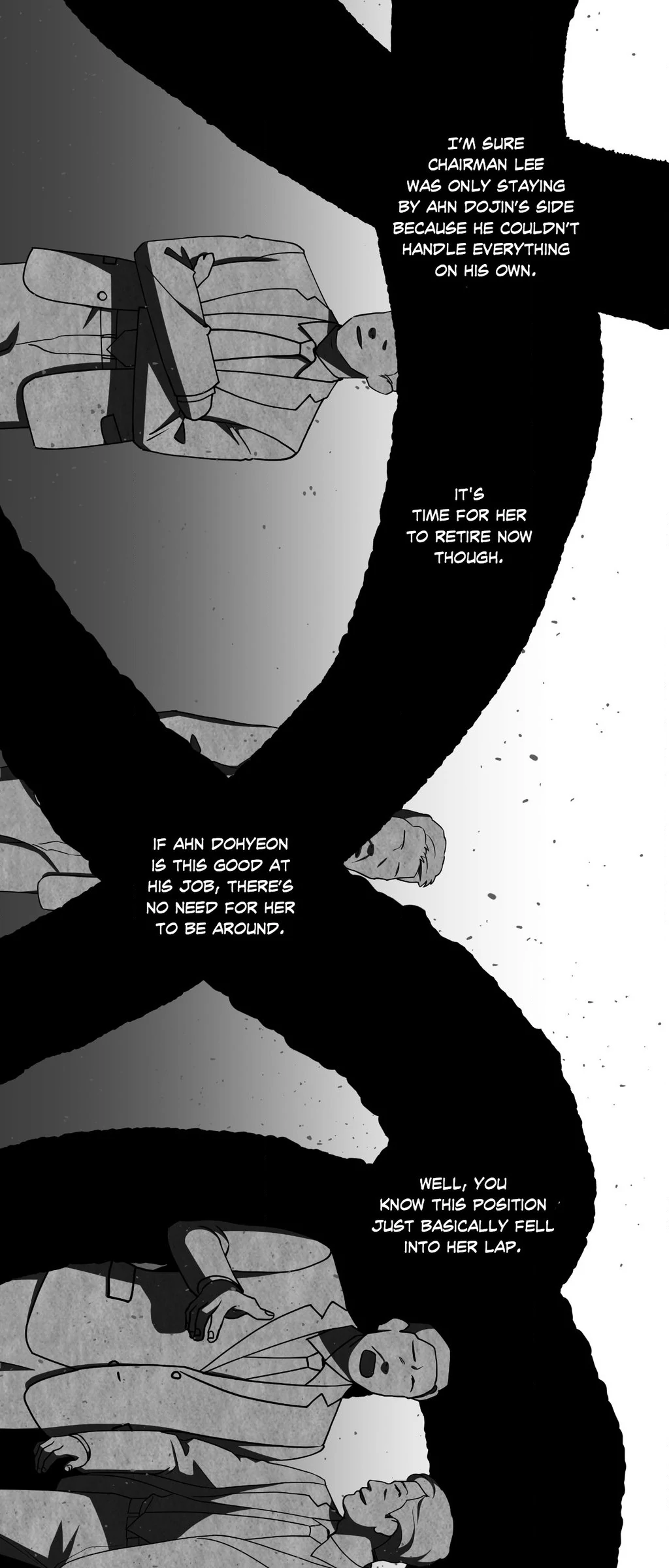 Signature Scent «Official» - Chapter 40 manhwa