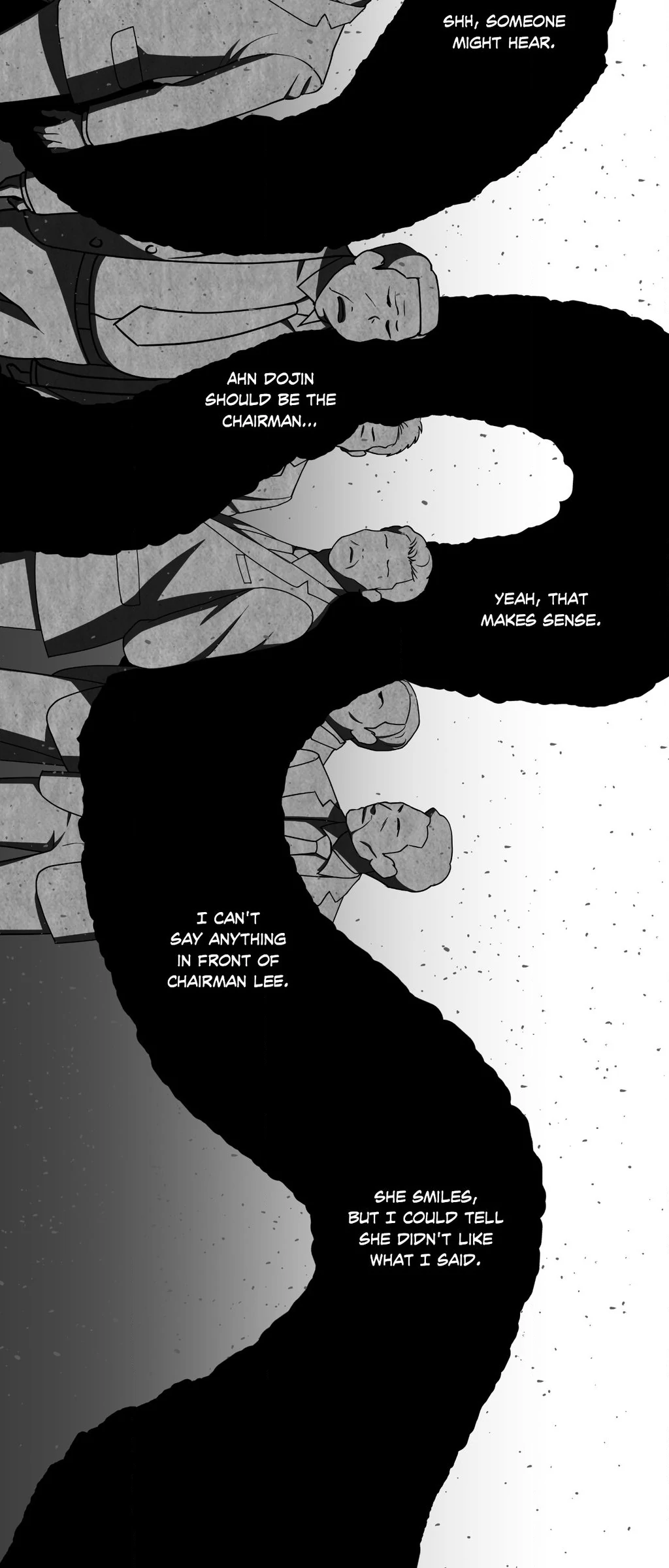 Signature Scent «Official» - Chapter 40 manhwa